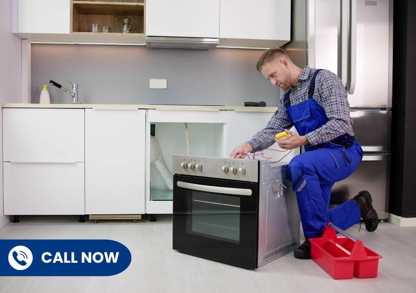 Appliance Repair Services in Chevak, AK